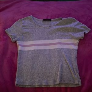 Brandy Melville Crop top